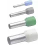 GR1718 Terminal tubular aislado 1 mm² (GR1718)