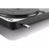 Tocadiscos con transmisión por correa Lenco LBT-120BK Negro Semiautomático