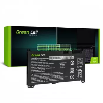 Batería Green Cell HP183 para HP ProBook 430/440/450/455/470 G4 G5 — 11,4V 3400mAh LiPo