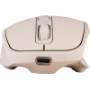 Ratón inalámbrico 2,4 GHz recargable 6 botones 2400 dpi 45