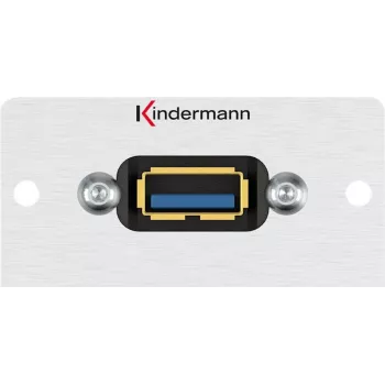 Toma USB Kindermann 7444000529