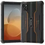 Oukitel RT3 Pro Tablet 4GB RAM 128GB Naranja Robust 5150 mAh