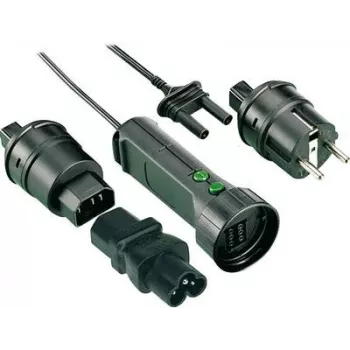 GMC Instruments adaptador para comprobar alargadores monofásicos E