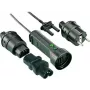 GMC Instruments adaptador para comprobar alargadores monofásicos E