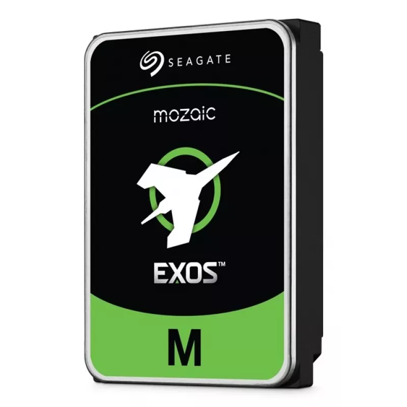 Seagate Exos M 32 TB 7200 RPM 512 MB disco duro SATA de 3,5 pulgadas (ST32000NM004K)