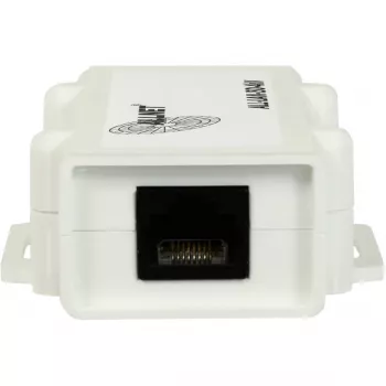 Toma de CA ALLNET 168085 blanca