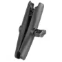 RAM Mounts RAM-B-201U-C brazo largo de doble casquillo para bolas tamaño B de 1" (2,54 cm), longitud 152,4 mm (6")