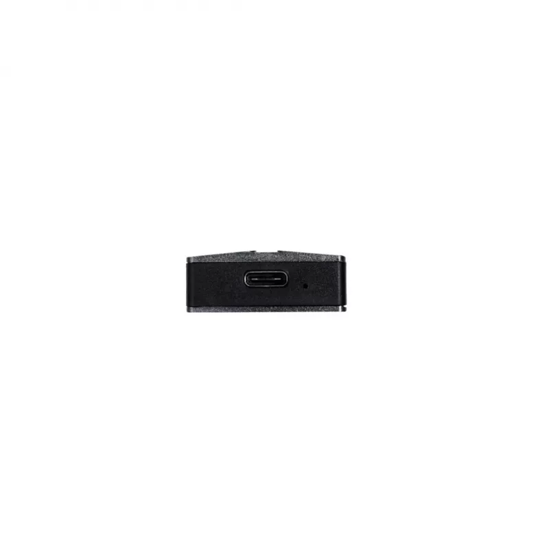 Carcasa Patriot TXD PV810UPNGM para SSD M.2 NVMe, USB-C 3.2 Gen 2 (10 Gbit/s), M.2 2280, NVMe 1.3, hasta 8 TB, aluminio, gris