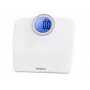 Báscula de baño electrónica Beper 40.811B Trapezium blanca