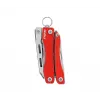 Multitool Nextool NE20051 10-en-1 compacto, acero inoxidable, rojo, 78 g, plegado 6,2 cm