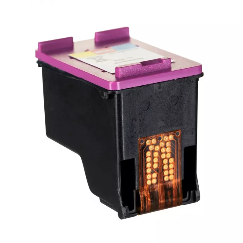Superbulk B-H703C cartucho de tinta (sustituye a HP 703 CD888), tricolor, Standard