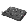 Digitus DN-19 FAN-6-SRV-B Producto negro