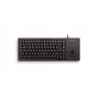 CHERRY XS Teclado con trackball universal USB QWERTY US English negro