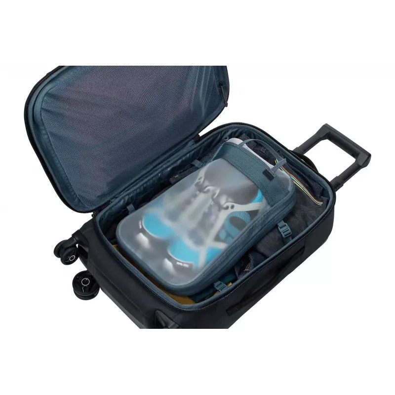 Thule Aion TARS122 – trolley negro, softshell, 35 l, poliéster