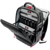 Bolsa de herramientas Knipex X18 37 bolsillos negro rojo tela plástico