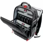 Bolsa de herramientas Knipex X18 37 bolsillos negro rojo tela plástico