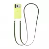 Correa de transporte Apple MGGF4ZM/A verde material reciclado 2,08 m