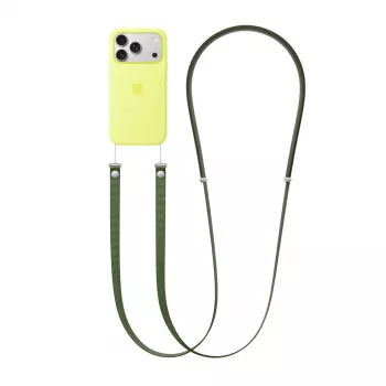 Correa de transporte Apple MGGF4ZM/A verde material reciclado 2,08 m