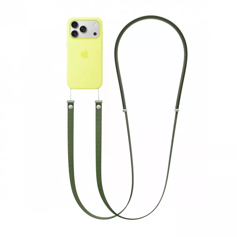 Correa de transporte Apple MGGF4ZM/A verde material reciclado 2,08 m