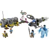 LEGO Avatar Montañas Flotantes: Sitio 26 y Rda Samson Set 75573, multicolor