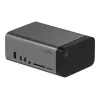 Hub Belkin Connect USB Type-C 10000 Mbit/s Gris