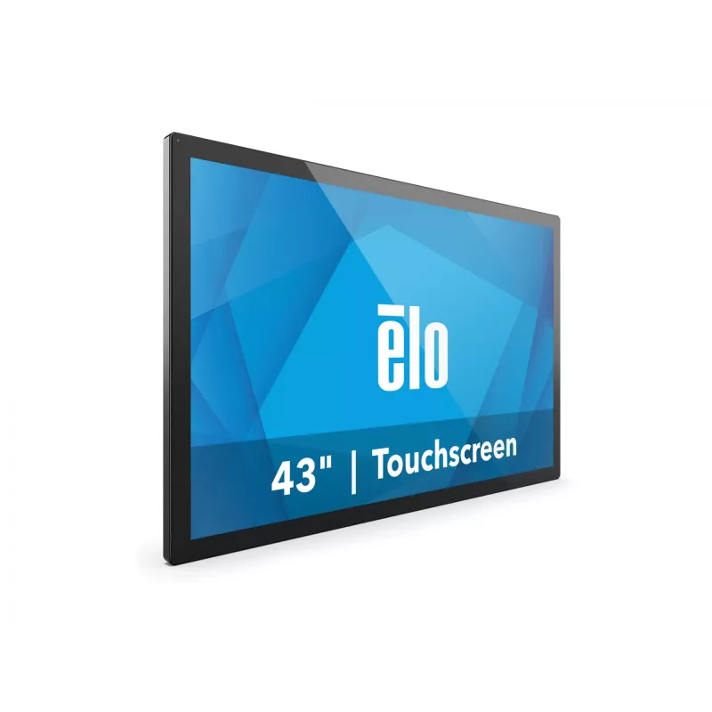 Elo Touch Systems E103351 Pantalla 4304 L Negro
