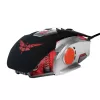 Ratón gaming USB con pesos adicionales