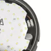 Lámpara LED 15W con sensor de movimiento infrarrojo MACLEAN MCE291 GR