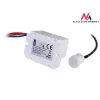 Detector de movimiento sensor infrarrojo pasivo Maclean MCE32