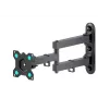 Soporte de pared para TV /10-35/SCHWARZ R4-B Onkron