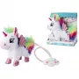 Peluche Simba-Dickie Simba PetZoo unicornio arcoíris peluche para niños
