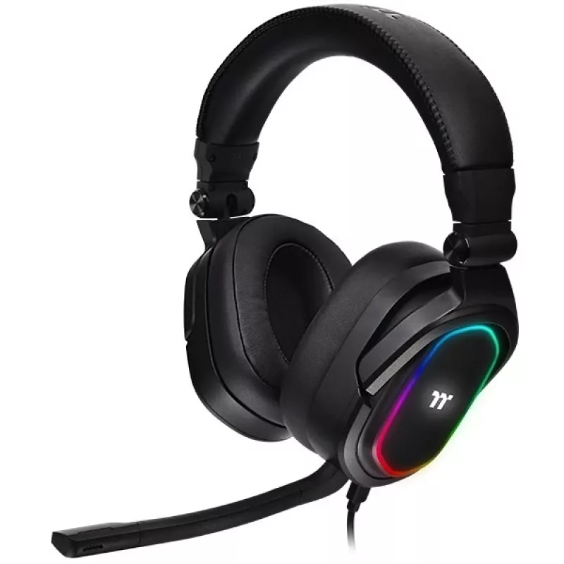 Thermaltake ARGENT H5 RGB 7.1 - Auriculares - Over-Ear