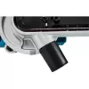 Makita DBS180Z lima de banda a batería, 18 V, negro/azul (sin batería)
