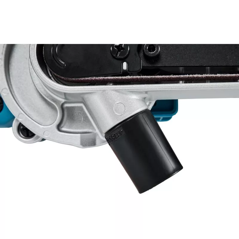Makita DBS180Z lima de banda a batería, 18 V, negro/azul (sin batería)
