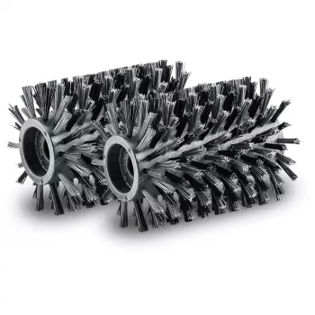 Cepillo de alambre Kärcher 2.644-226.0, negro, 100 mm x 134 mm x 100 mm