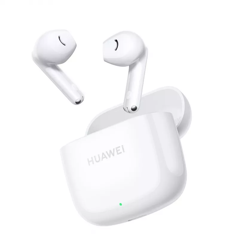 Huawei auriculares inalámbricos FreeBuds SE 2 ULC-CT010 micrófono integrado Bluetooth blanco cerámico