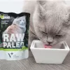 Comida húmeda para gatos VETEXPERT RAW PALEO Adult ciervo 100 g — bolsa monodosis sin cereales