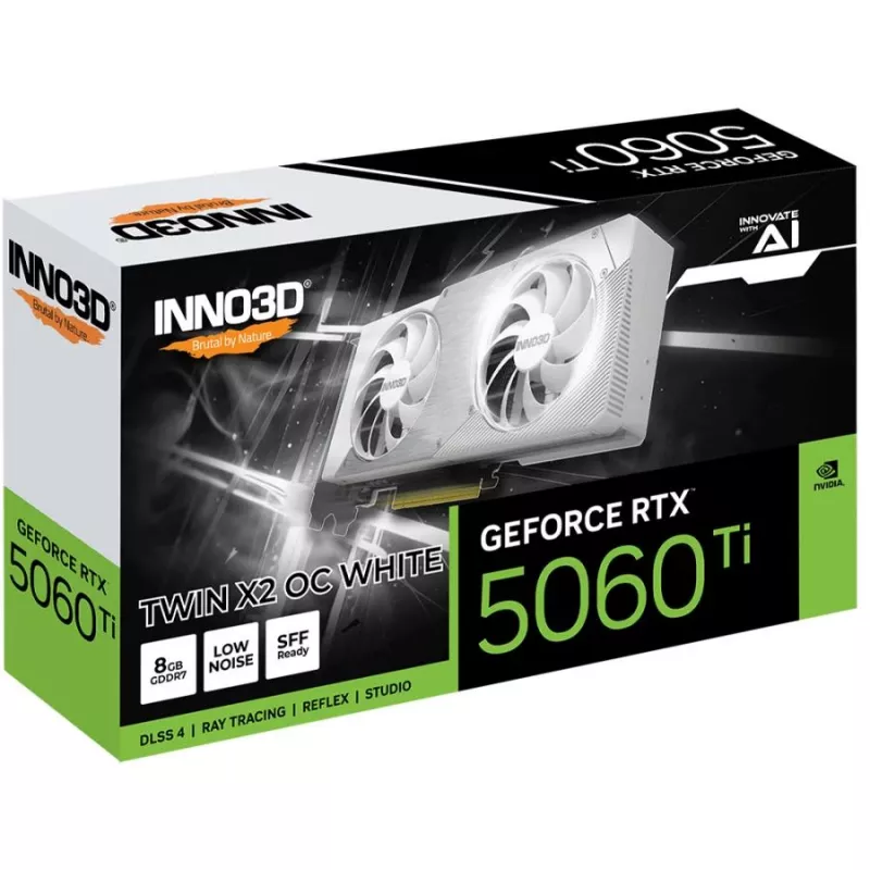 Tarjeta gráfica GeForce RTX 5060 Ti 8 GB GDDR7