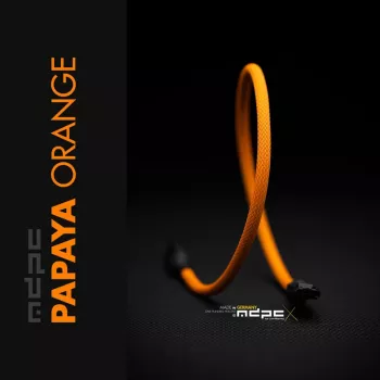 Funda MDPC-X Sleeve Medium - Papaya-Orange, 1m