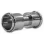 Adaptador de cable Preisner FSQ2 F a F plata