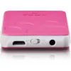 Lenco XEMIO-560PK Reproductor MP3/MP4 8 GB Rosa (XEMIO-560PK)