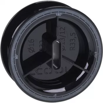 Alphacool 90352 Accesorio de refrigeración para PC Set de doblado (90352)