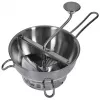 Pasapurés GEFU FLOTTE LOTTE G-24200 - acero inoxidable, 2 discos