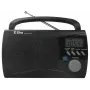 Eltra Kinga 2 radio portátil, negra