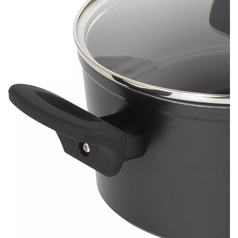 Olla Russell Hobbs RH01712EU 20 cm perlada – olla de acero inoxidable