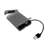 Carcasa para HDD/SSD LogiLink AU0037