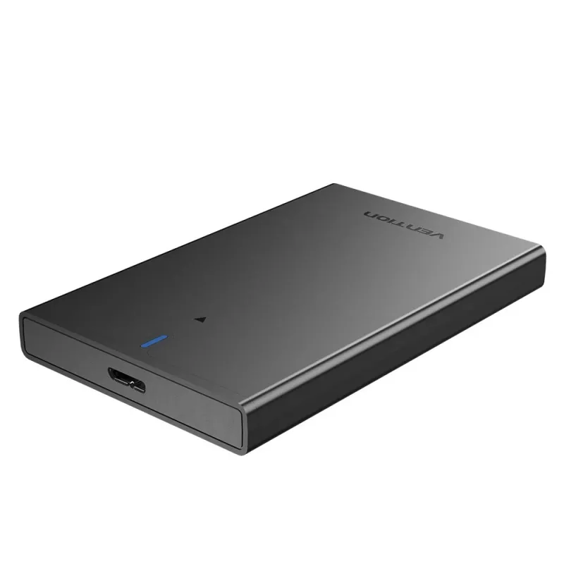 Carcasa Vention para disco duro SATA de 2,5
