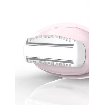 Dixix Recortadora de viaje para mujer, DLT1100, Lila, EU