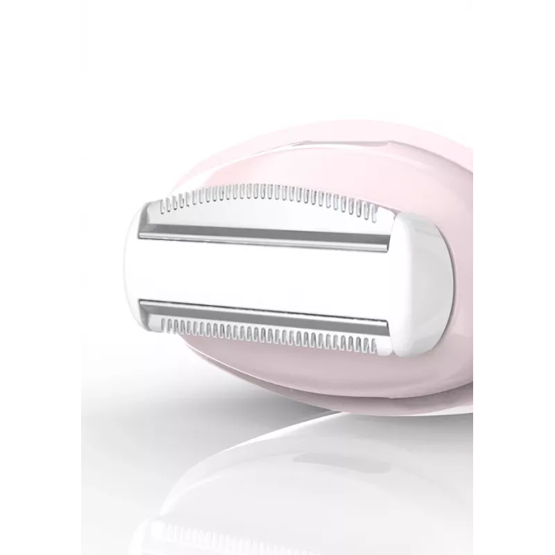 Dixix Recortadora de viaje para mujer, DLT1100, Lila, EU
