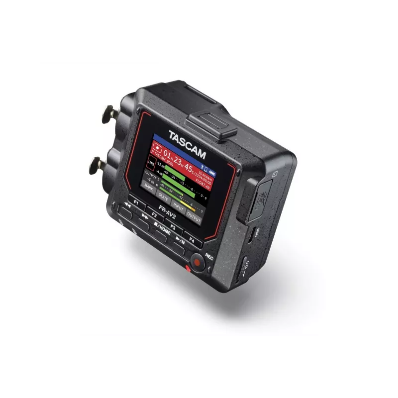 Tascam FR-AV2 grabadora de audio portátil